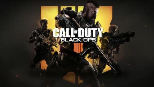 Call of Duty: Black Ops 4 featuring &quot;Born For This&quot; by 7kingZ