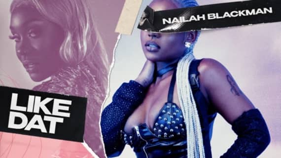 Nailah Blackman releases 2 new singles