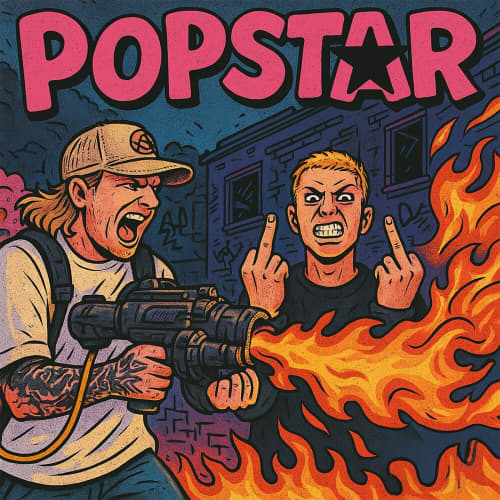 POPSTAR - Single