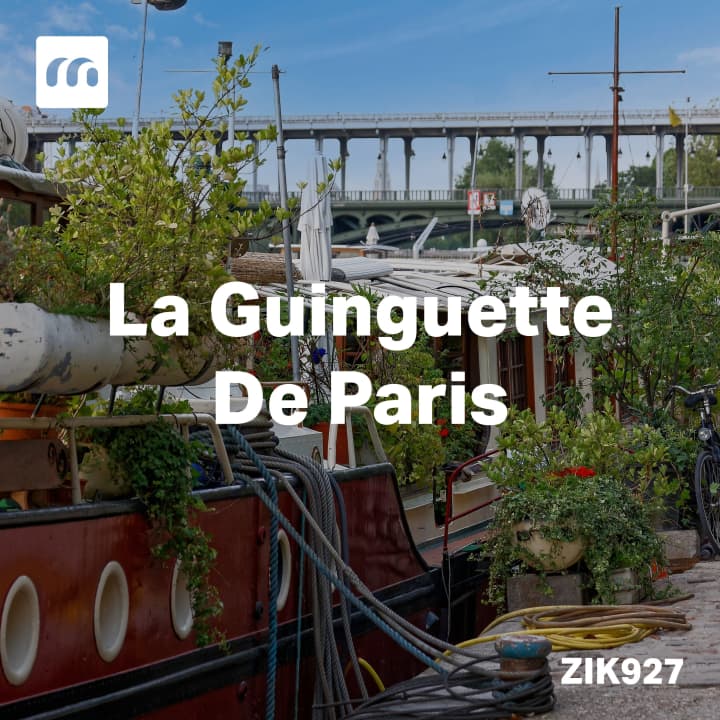 La Guinguette De Paris