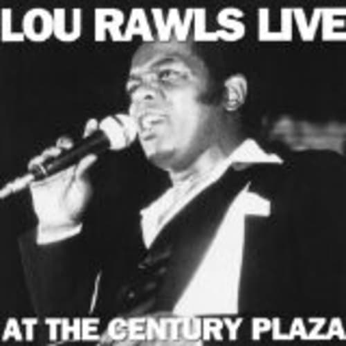 Lou Rawls Live at the Century Plaza