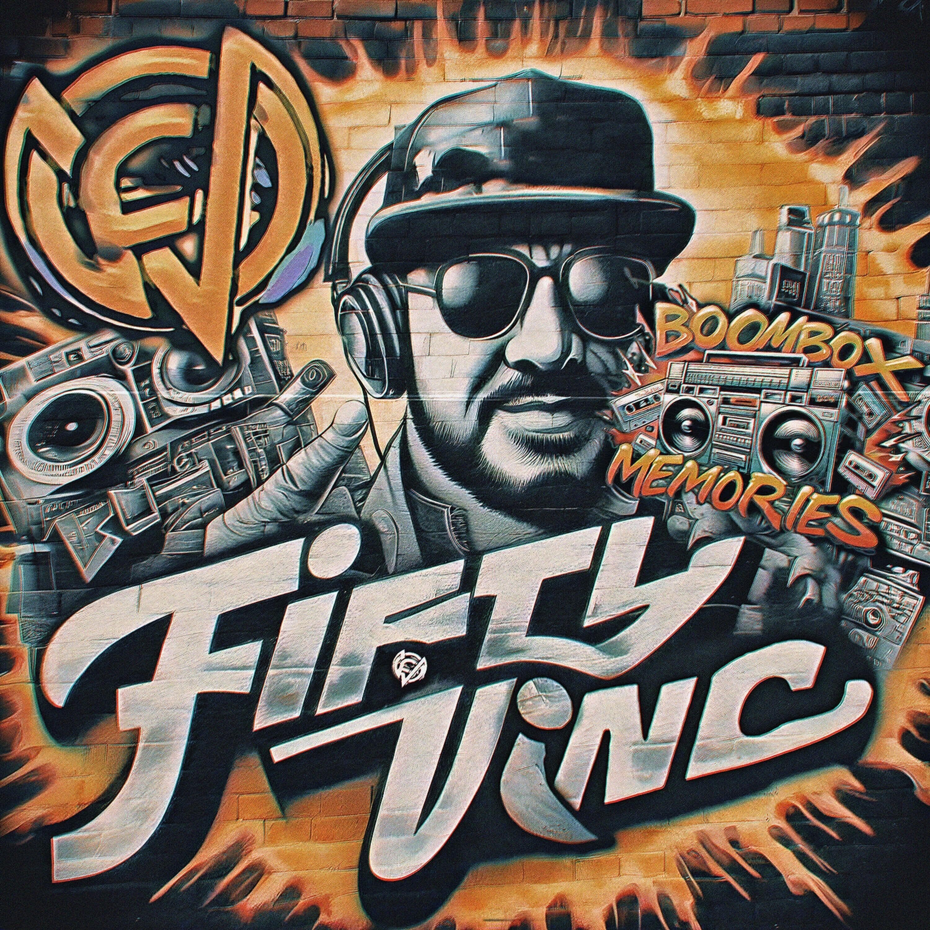 Boombox Memories (Non-Explicit)