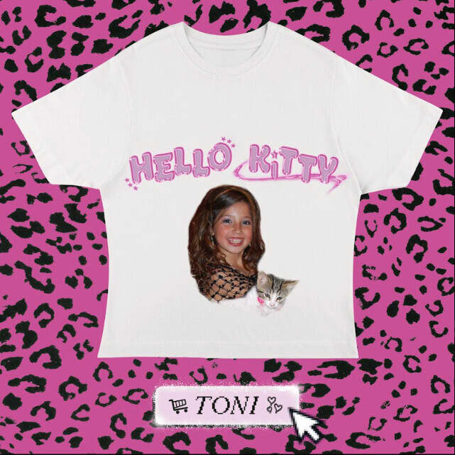 TONI, Ani Klang - HELLO KITTY