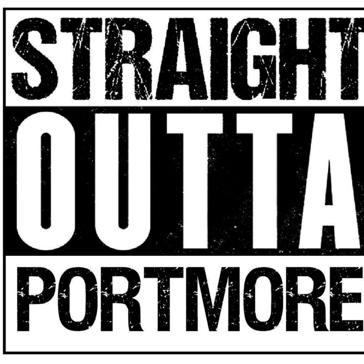 Straight Outta Portmore