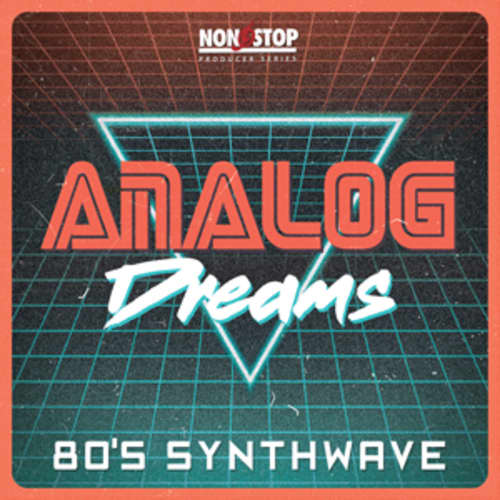 Analog Dreams - 80&#39;s Synthwave