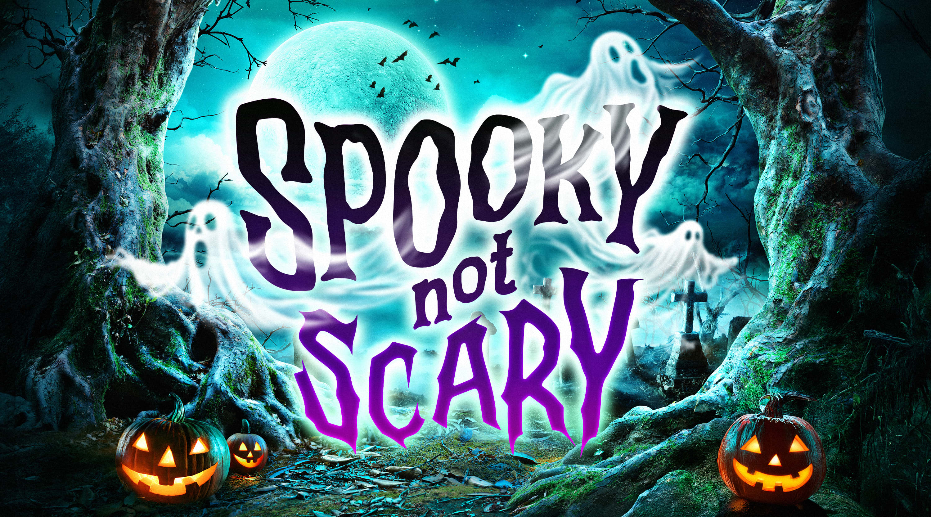 Spooky Not Scary