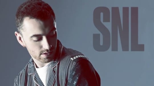 Sam Smith's "Pray" on SNL