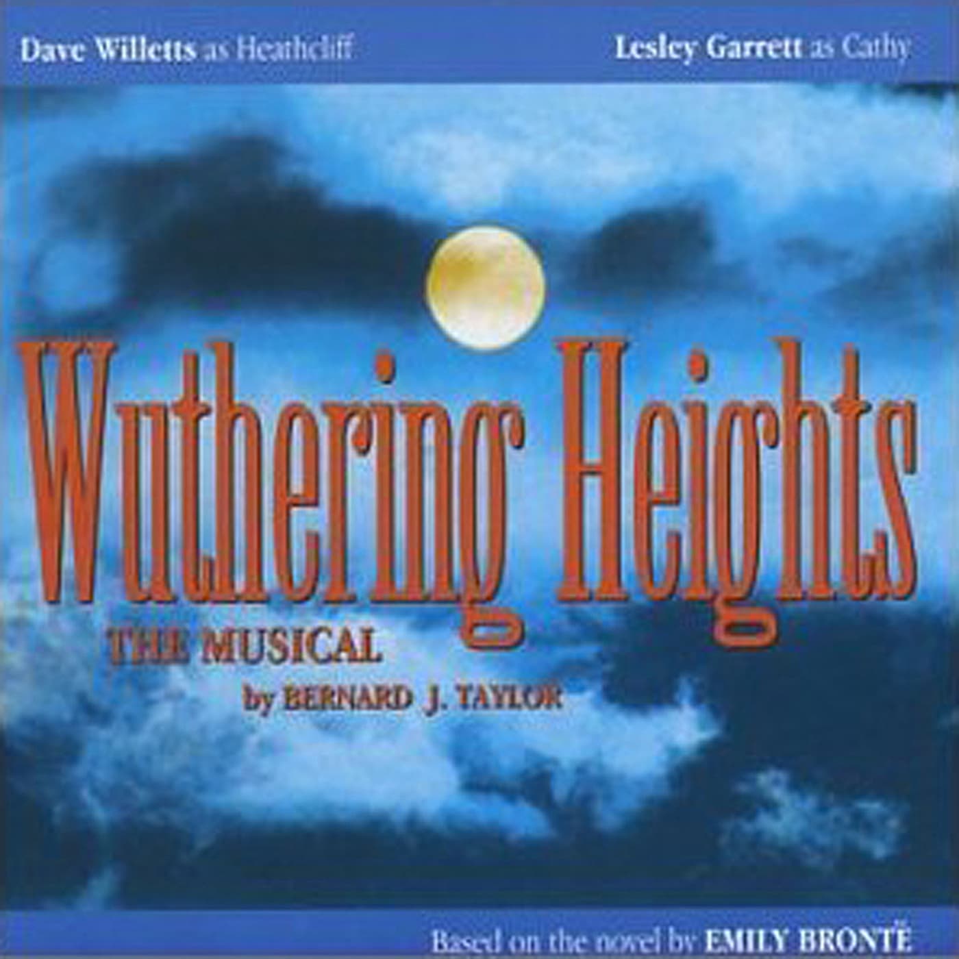 Wuthering Heights - Up Here With You