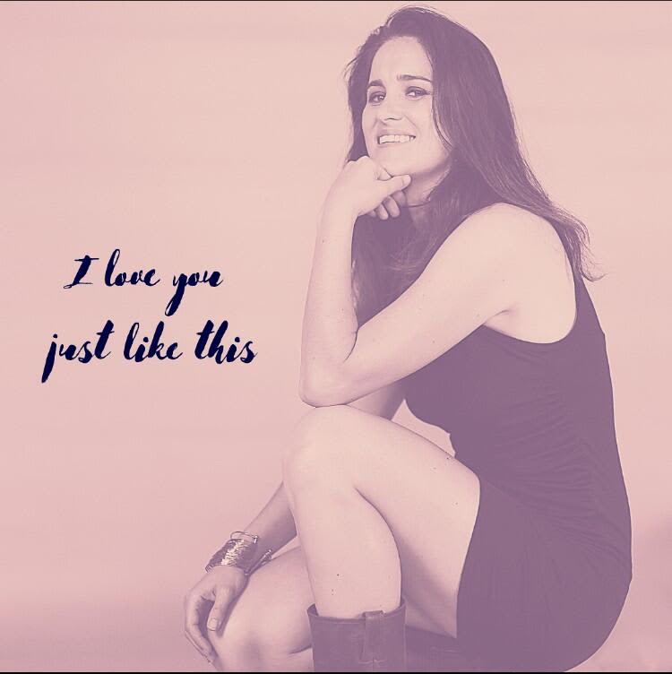 I Love You Just Like This INST