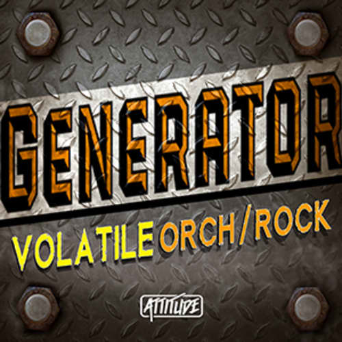 Generator - Volatile Orch Rock