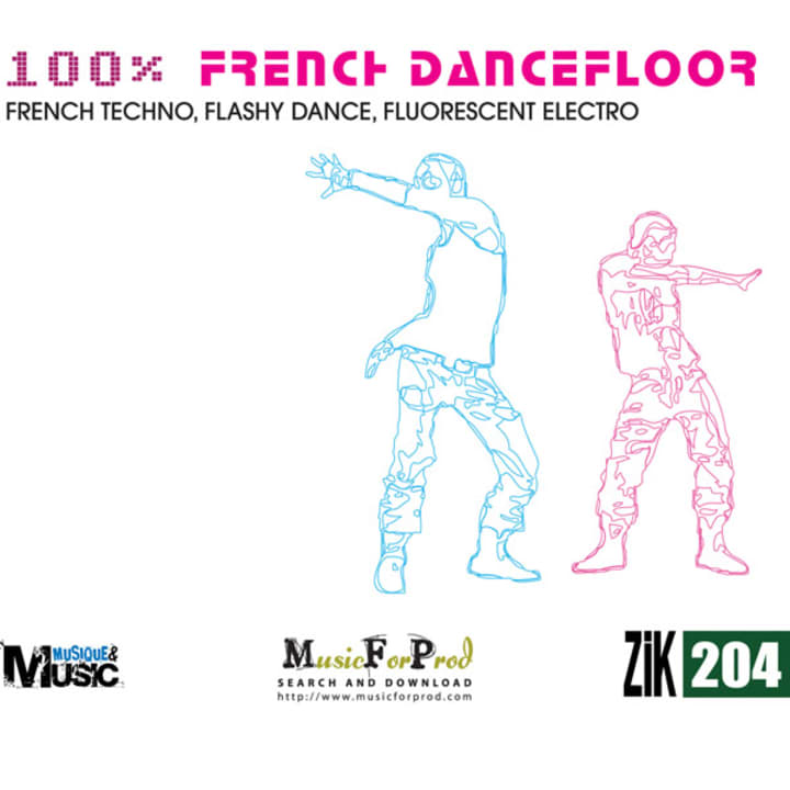 100% French Dancefloor