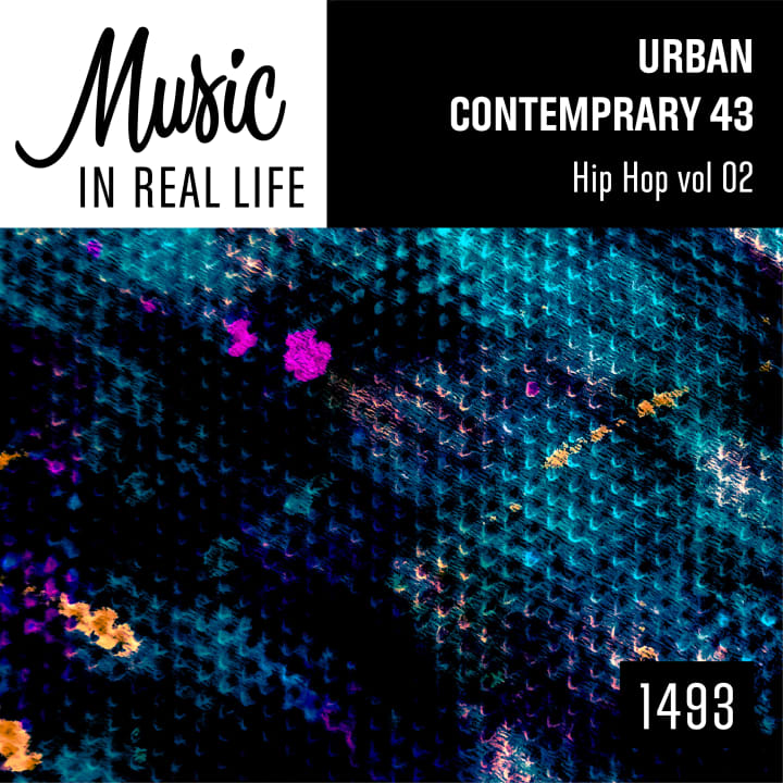 Urban Contemporary 43 Hip Hop 02