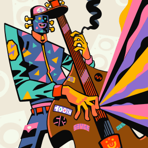 Deep Pocket Soul Rhythm