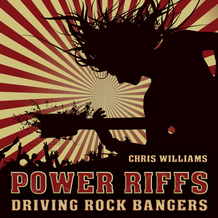 Power Riffs - Driving Rock Bangers