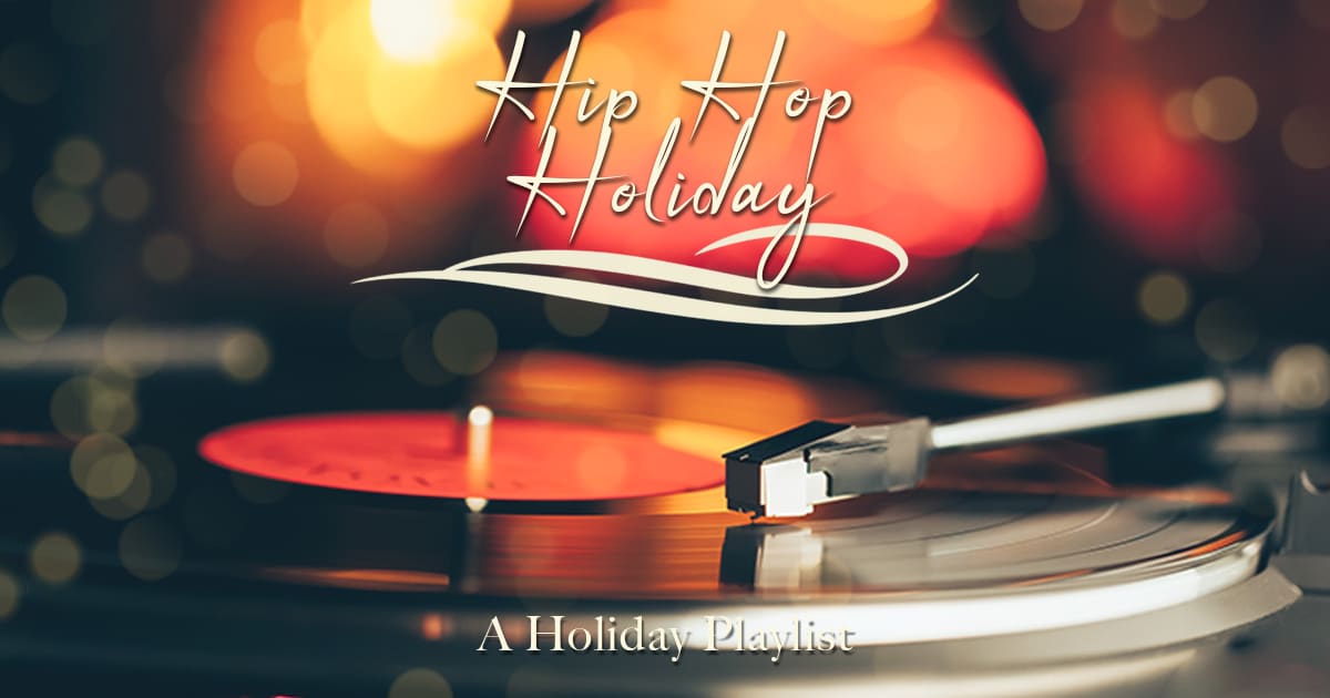 Hip Hop Holiday Instrumentals