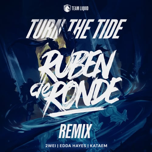 Turn the Tide (Ruben de Ronde Remix) - Single