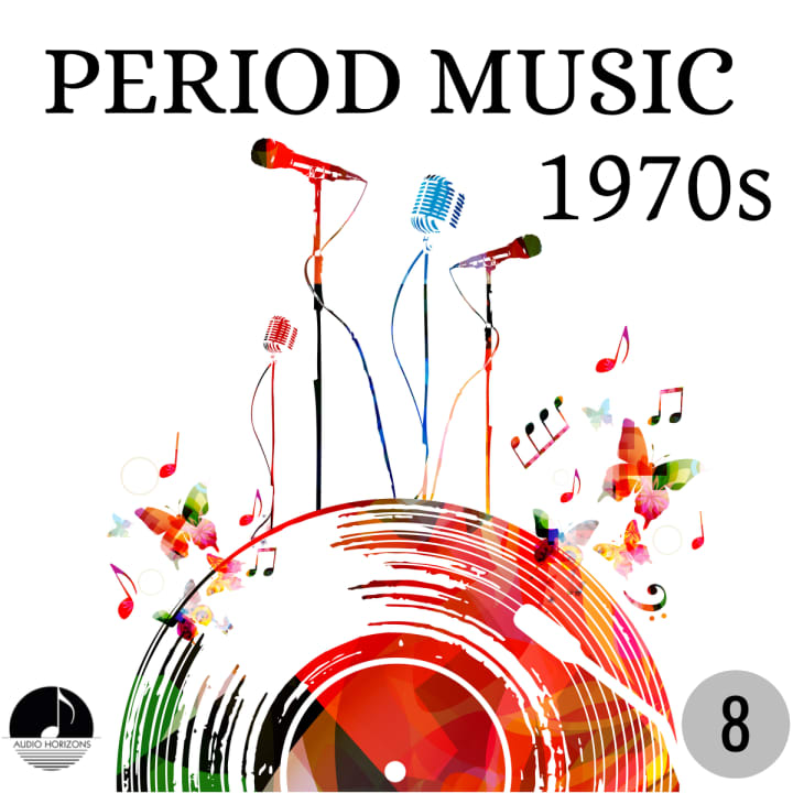 Period Music 08 1970s