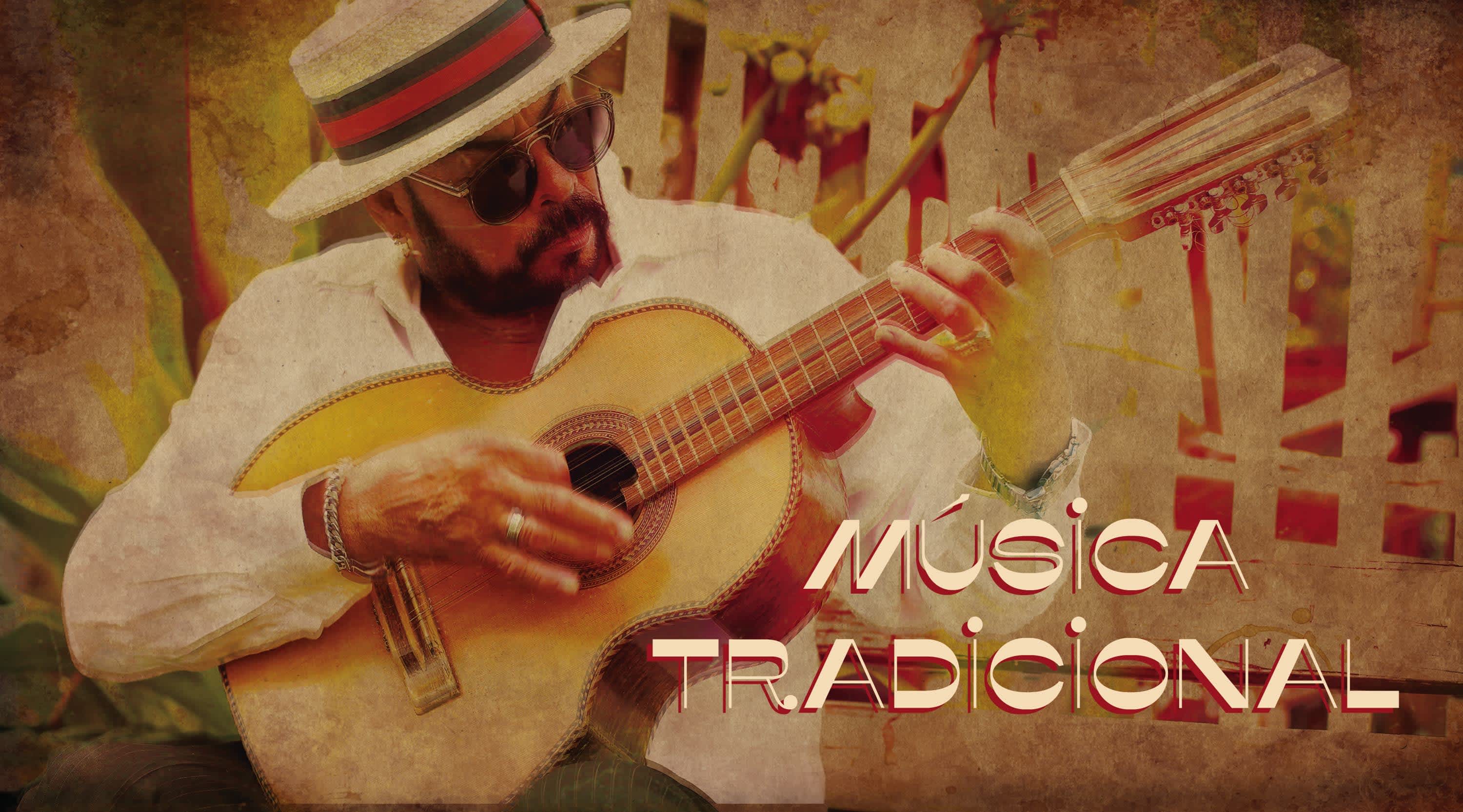 M&#218;SICA TRADICIONAL