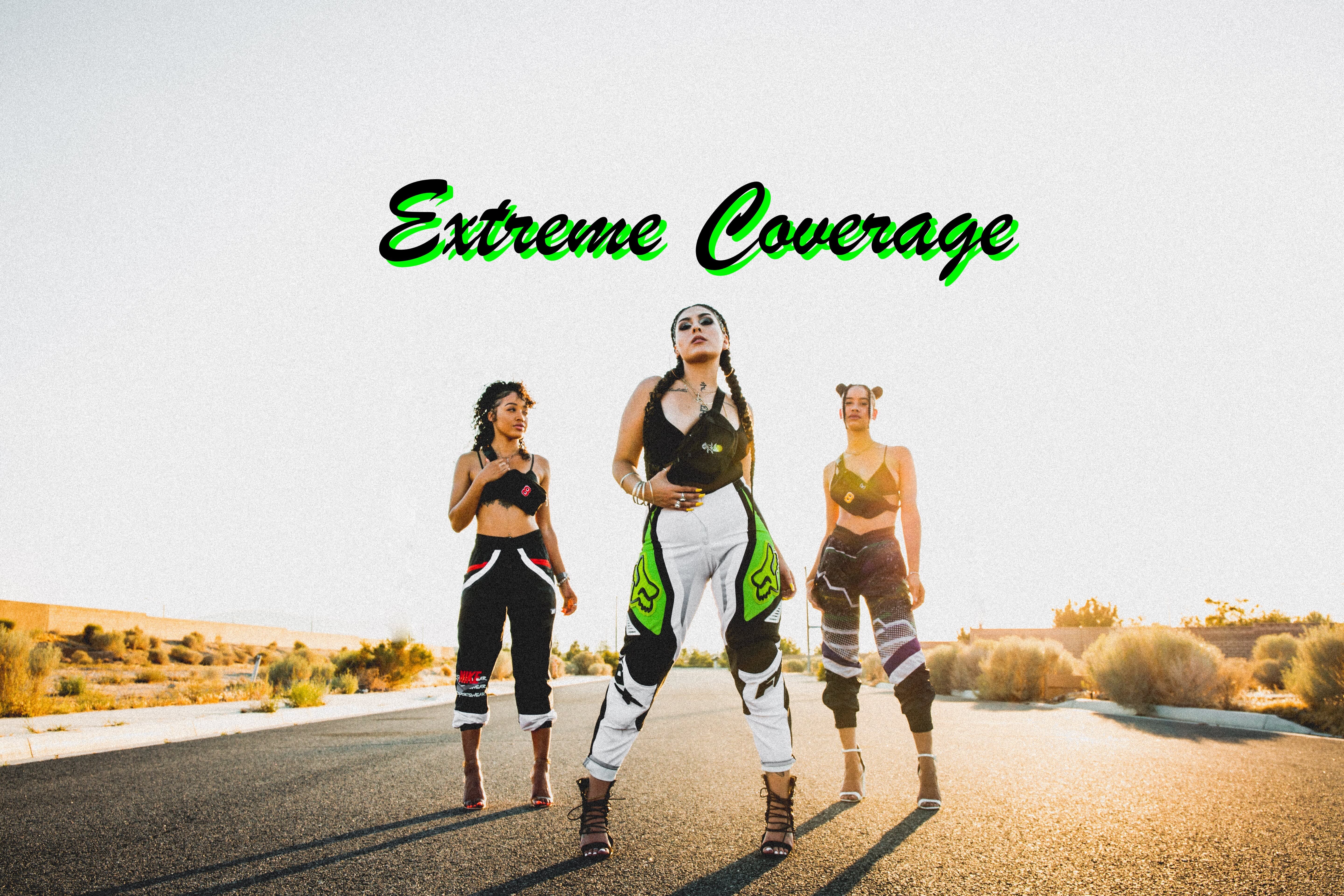 Extreme Coverage