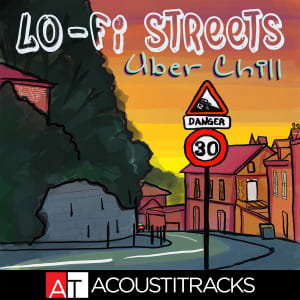 Lo-Fi Streets - Uber Chill
