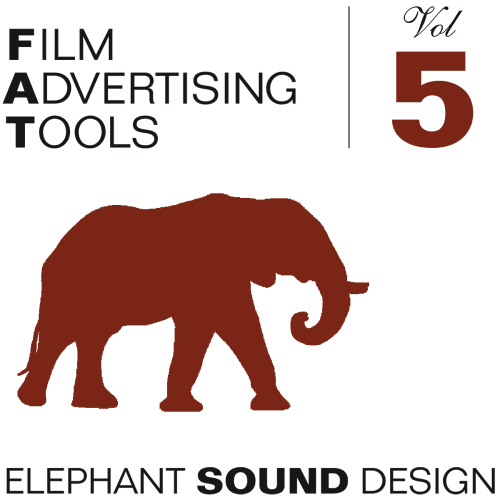 Film Advertising Tools Volume 5
