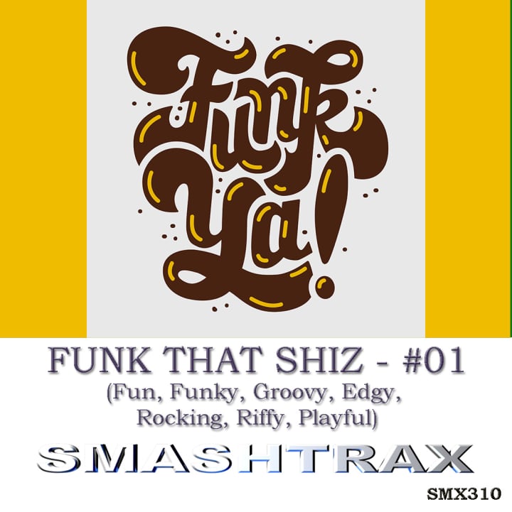 Funk That Shiz 01