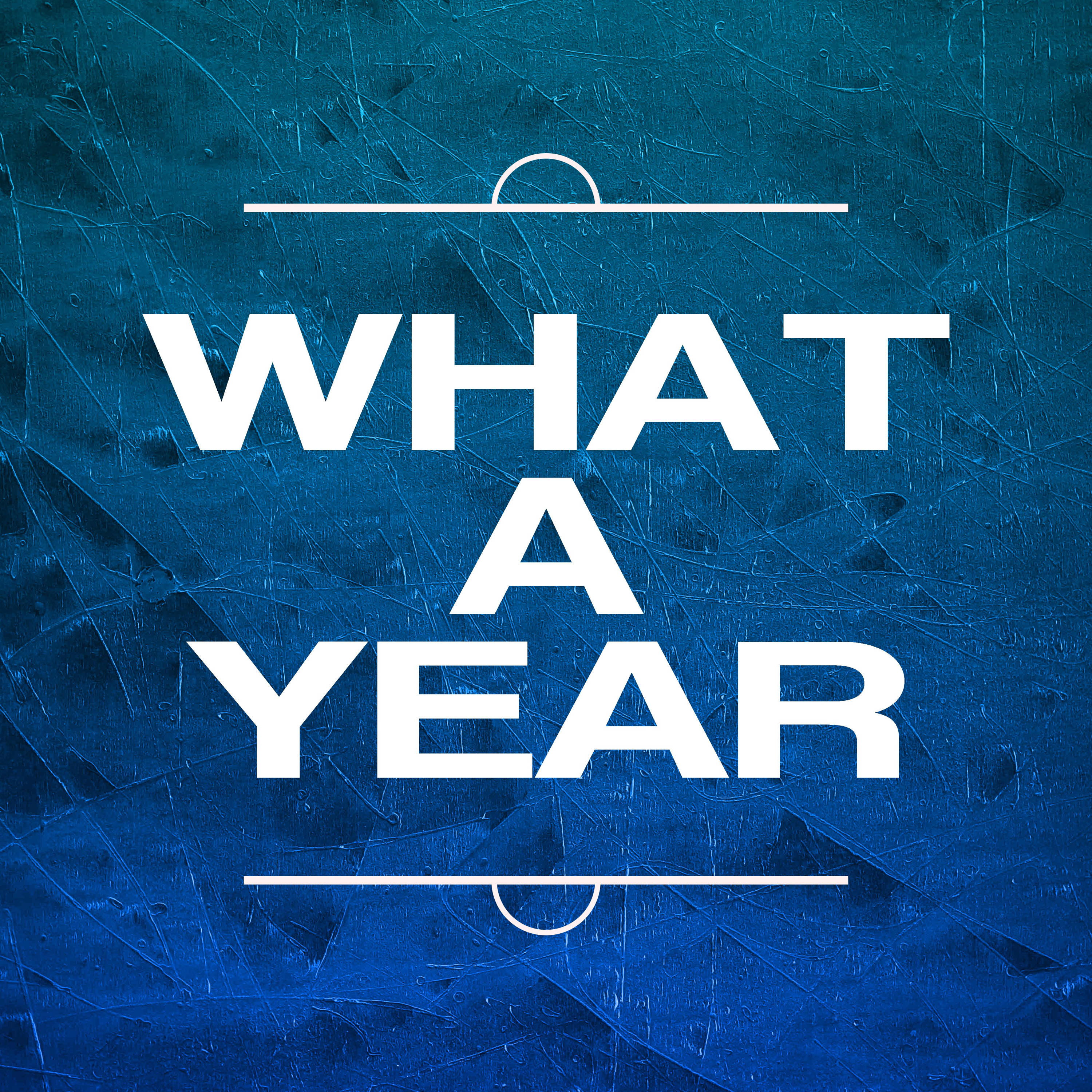 What a Year