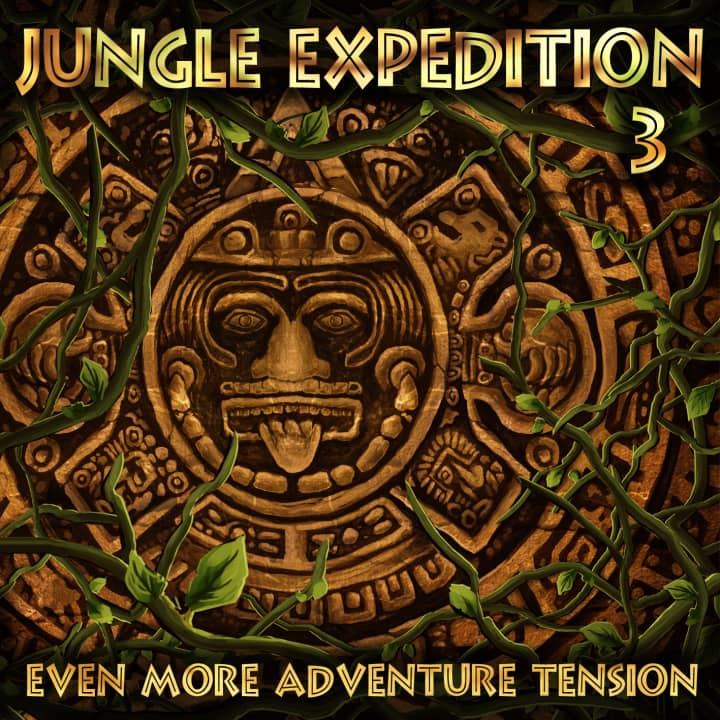 Jungle Expedition 3 - Even More Adventure Tension
