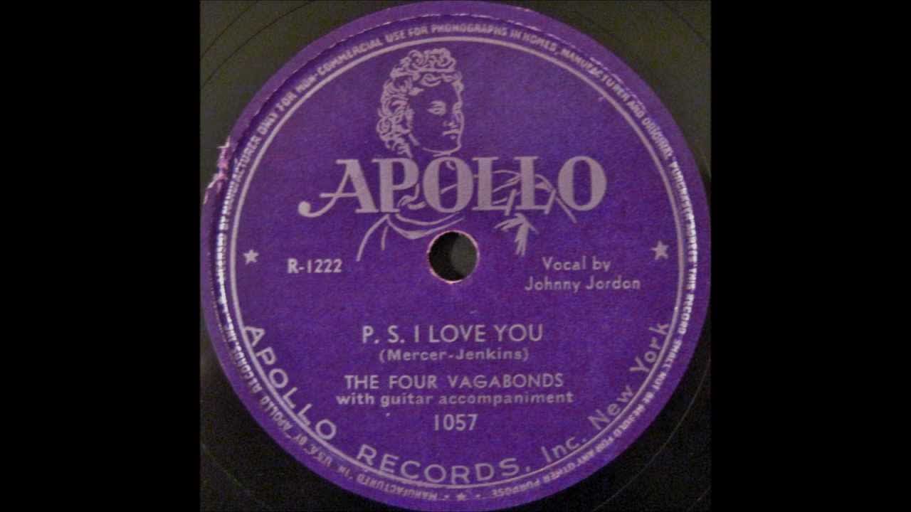 P.S. I Love You