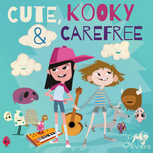 Cute, Kooky and Carefree