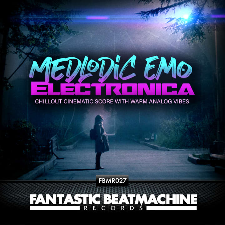 EDM 9 Melodic Emo Electronica