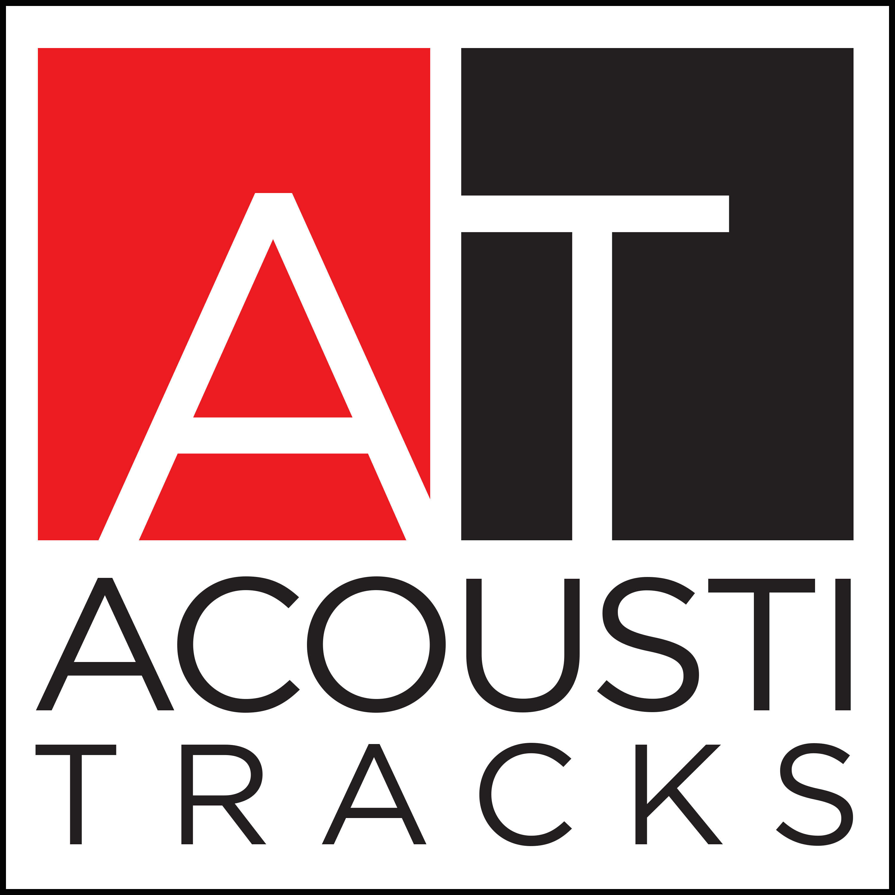 Acoustitracks