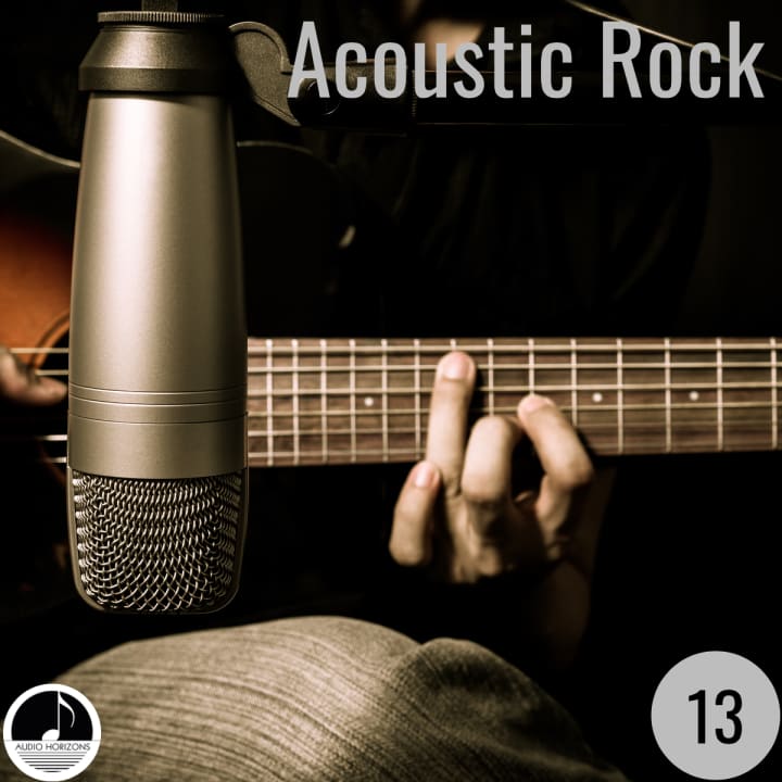 Acoustic Rock 13