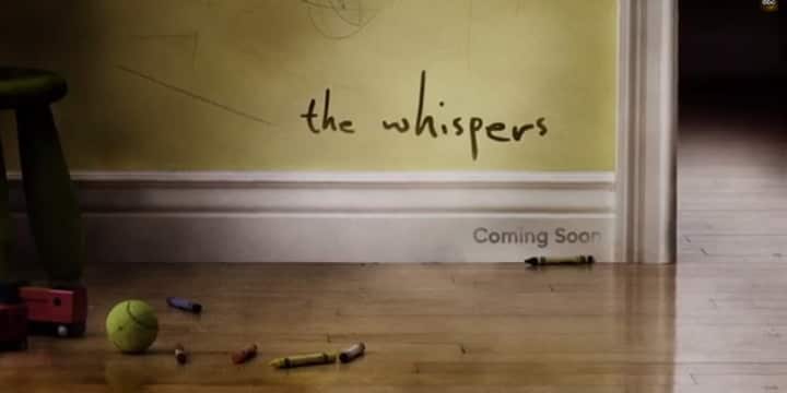ABC&#39;s new hit thriller The Whispers features dark cover of YOU ARE MY SUNSHINE in promo