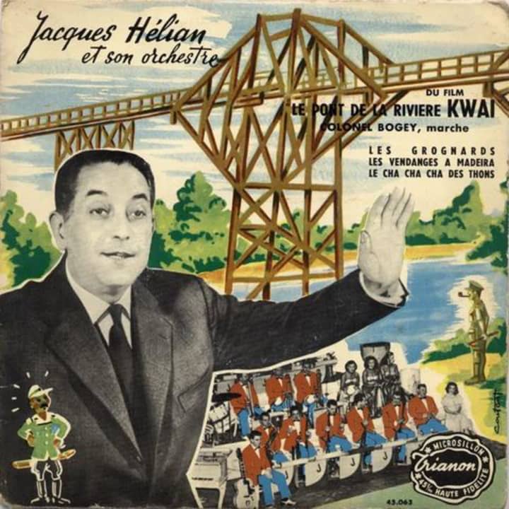 Jacques Helian Et Son Orchestre Le Cha Cha Cha Des Thons Syncsite Jacques hélian lyrics with translations: syncsite