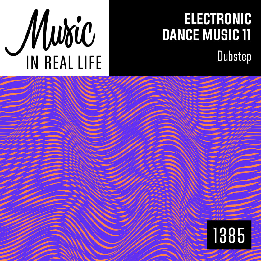 Electronic Dance Music 11 Dubstep
