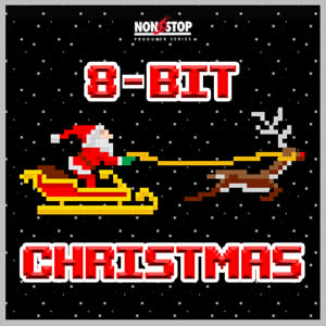 Jingle Bells Hip Hop 8-Bit