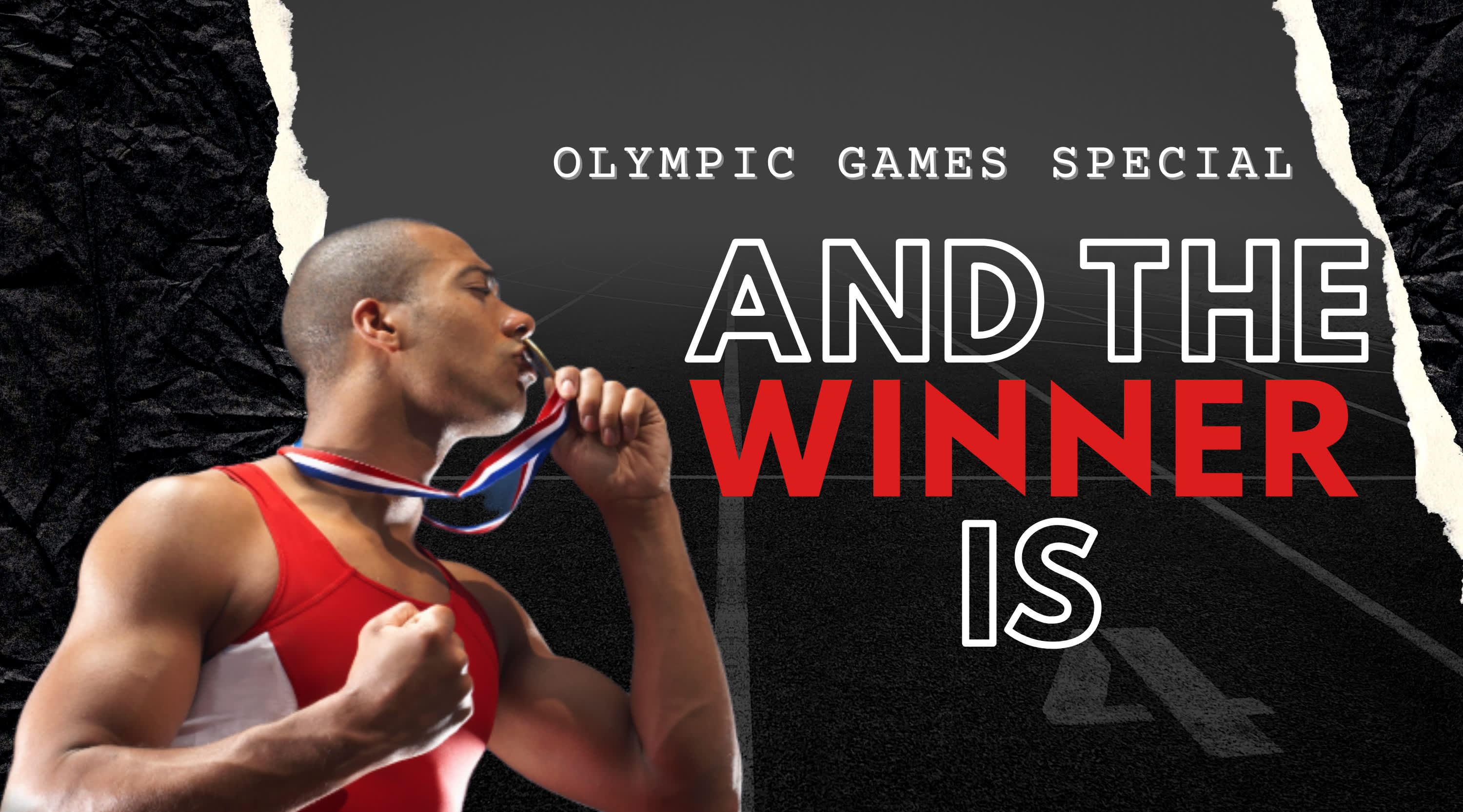 Olympic Games Special: And The Winner Is...