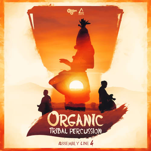 Assembly Line 4- Organic Tribal Percussion