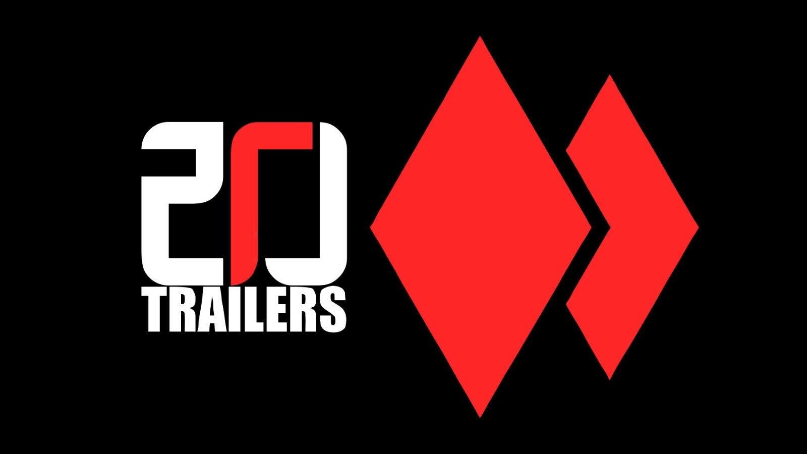 NEW: 2RJ Trailers