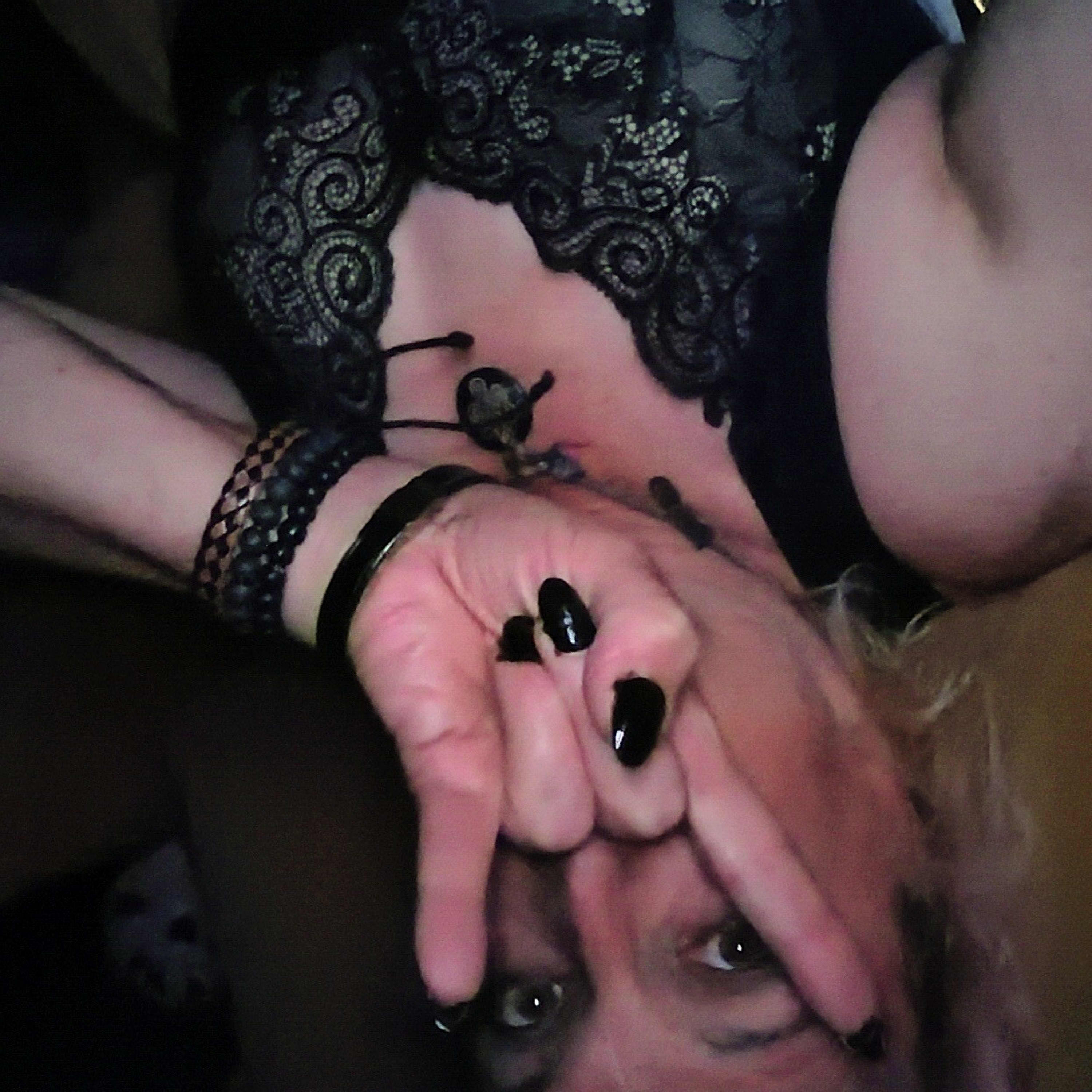 Unravelling (Goddess of the Insane)