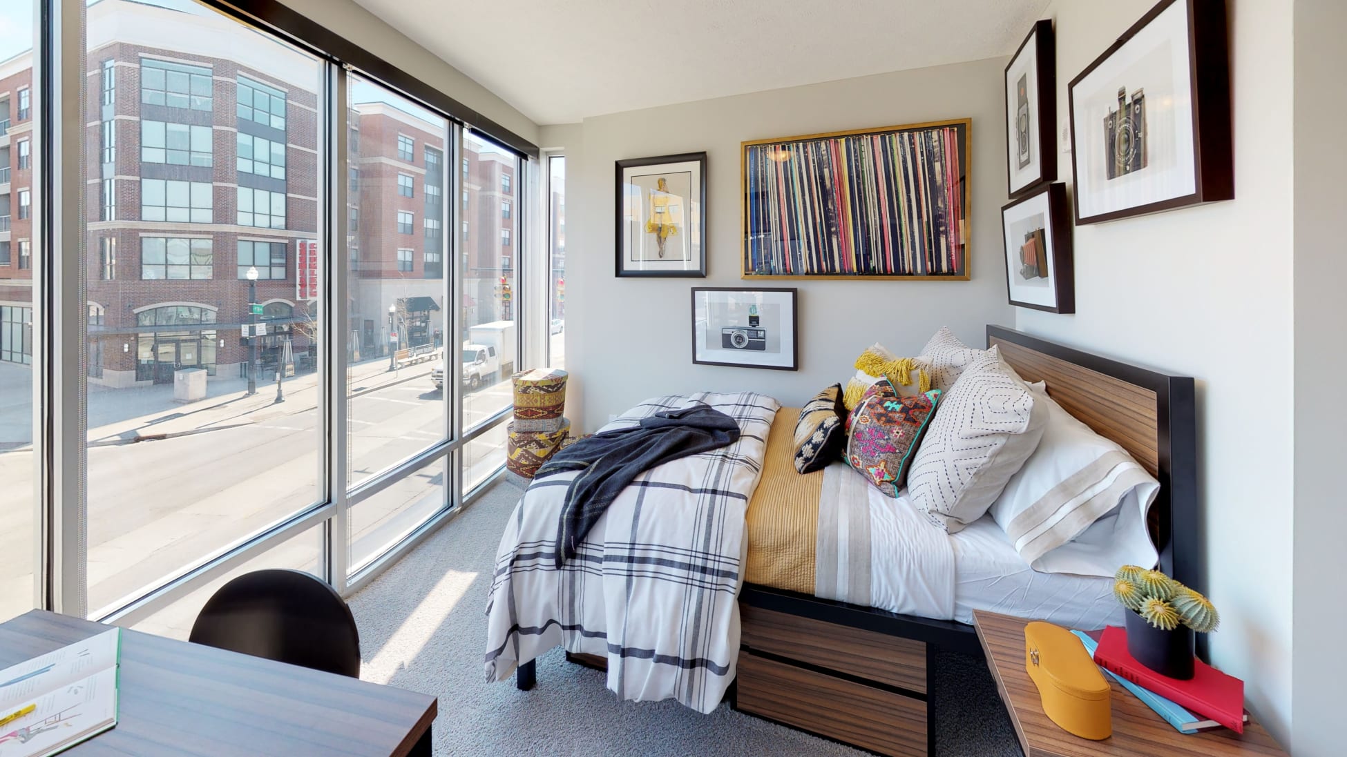 Apartment Amenity