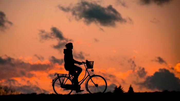 When people are intrinsically motivated to live health lifestyles, they are much more likely to maintain them. Picture: Pixabay