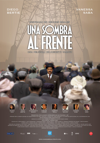 Una Sombra al Frente (A Shadow to the Front)