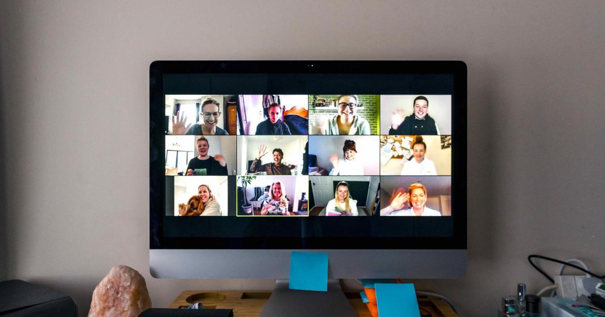 Are Our New Virtual Workplaces Equitable Pursuit By The University Of Melbourne