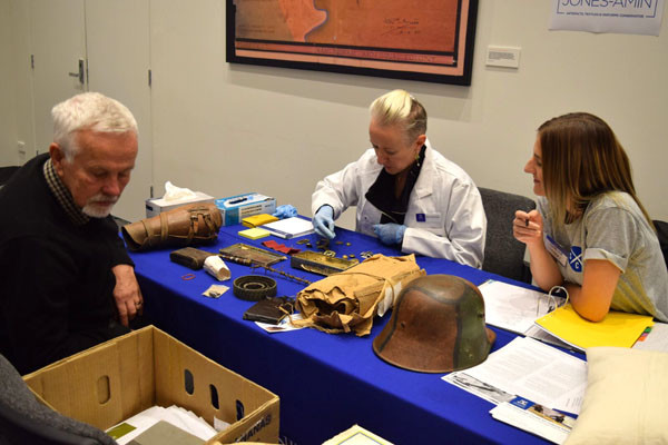 War Heritage Roadshow – Frankston