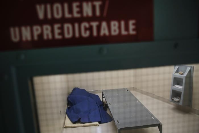 Unfit To Plead Imprisoned Without Conviction Pursuit By The