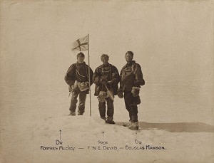 Up from the Vaults: Antarctica