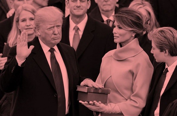 International Law in the Age of Trump
