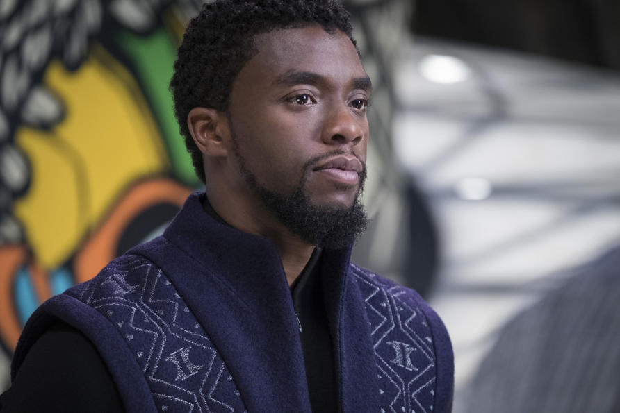 Black Panther doesn’t fall into a few of the traditional traps of Western representations of Africa. Picture: Marvel Studios